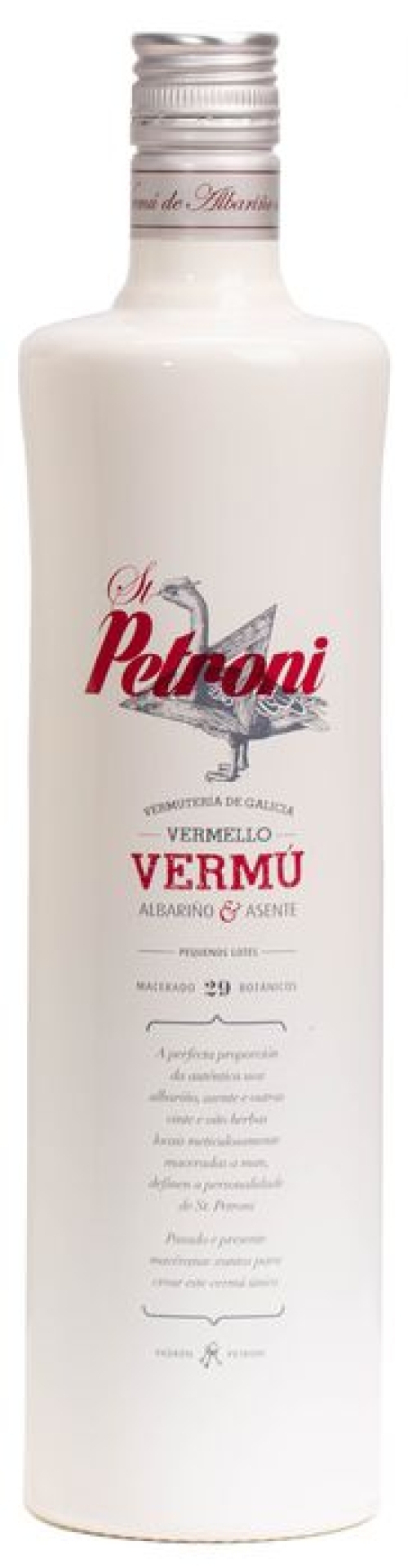 VERMUT PETRONI ROJO 1 L. VERMUT PETRONI ROJO 1 L.
